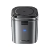 Stolná nabíjacia stanica Acefast Z9 QI 6in1, 80W, 1 x USB-A – 1 x USB-C, s USB-C káblom, čierna MagSafe thumbnail