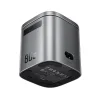 Stolná nabíjacia stanica Acefast Z9 QI 6in1, 80W, 1 x USB-A – 1 x USB-C, s USB-C káblom, čierna MagSafe thumbnail