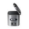 Stolná nabíjacia stanica Acefast Z9 QI 6in1, 80W, 1 x USB-A – 1 x USB-C, s USB-C káblom, čierna MagSafe thumbnail