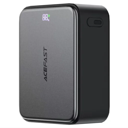 Powerbanka Acefast M28, 10000mAh, 22.5W, QC + PD, čierna - 2