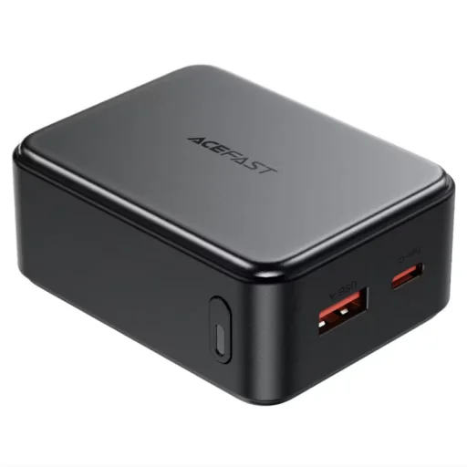 Powerbanka Acefast M28, 10000mAh, 22.5W, QC + PD, čierna - 4