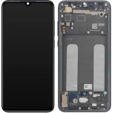 LCD displej pre Xiaomi Mi 9 Lite, sivý