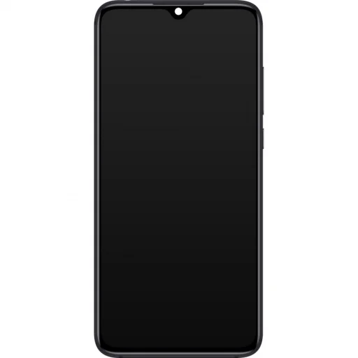 LCD displej pre Xiaomi Mi 9 Lite, sivý - 2