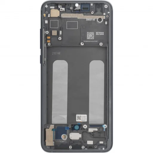 LCD displej pre Xiaomi Mi 9 Lite, sivý - 3