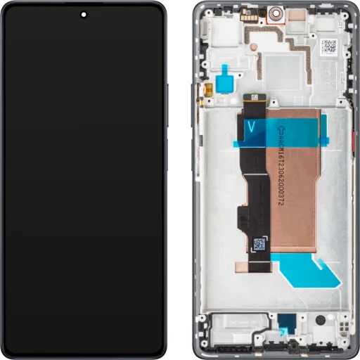 Xiaomi Poco F5 LCD displej, čierny - 1