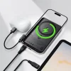 Powerbanka Acefast M30, 5000mAh, 20W, PD + FQI, čierna thumbnail