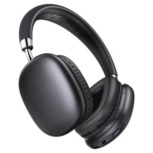 Bezdrôtové Bluetooth slúchadlá Acefast H13, čierne - 3