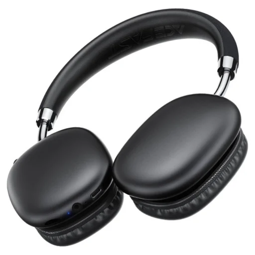 Bezdrôtové Bluetooth slúchadlá Acefast H13, čierne - 4