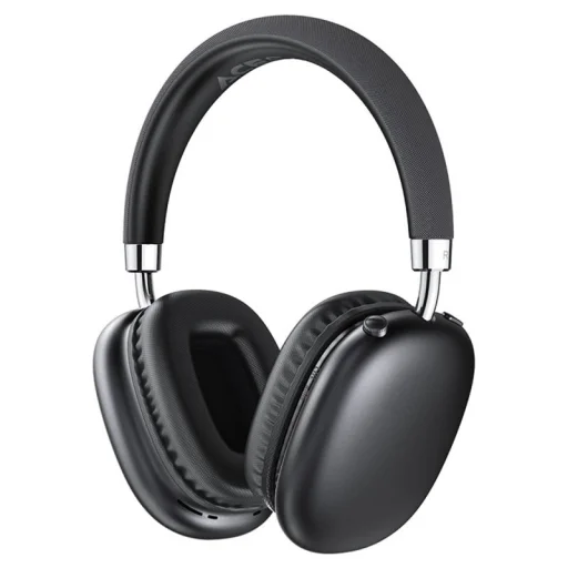Bezdrôtové Bluetooth slúchadlá Acefast H13, čierne - 1