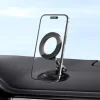 Magnetický držiak na telefón do auta Acefast D64, univerzálny, čierny thumbnail