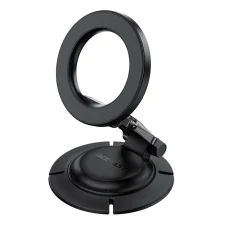 Magnetický držiak na telefón do auta Acefast D64, univerzálny, čierny