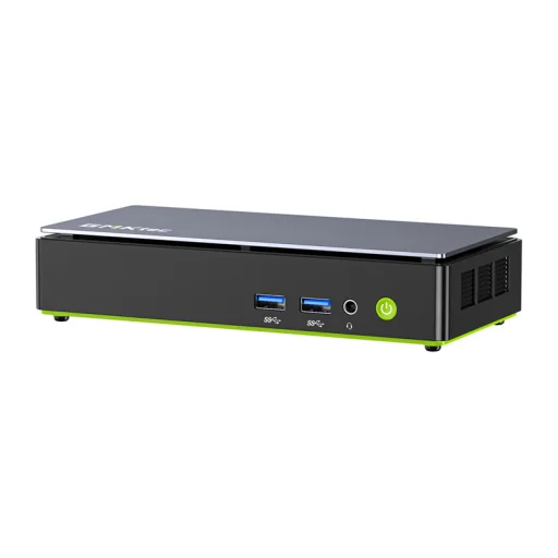 GMKtec K13 Mini PC Intel Core Ultra 7 256V 16 GB 1 TB Windows 11 Pro - 1