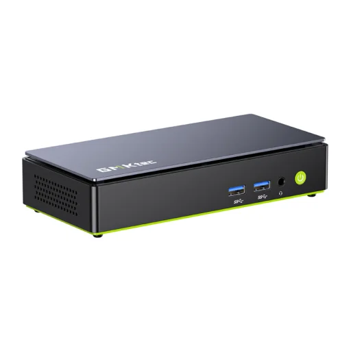 GMKtec K13 Mini PC Intel Core Ultra 7 256V 16 GB 1 TB Windows 11 Pro - 2