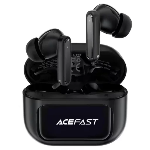 Acefast W6, čierna - 3