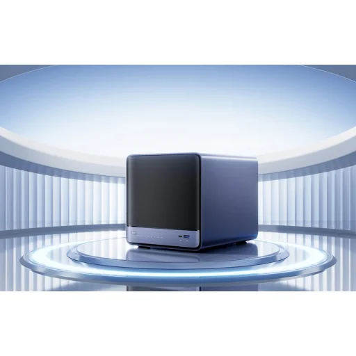 Mini PC MINIS FORUM NAS N5 Air Ryzen H255 16GB+64GB - 7