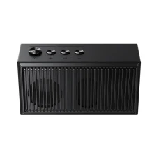 Acefast K9 Go Bluetooth reproduktor, 7W, TWS, RGB, vodoodolný, čierny.