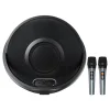 Acefast Karaoke K5 Max Bluetooth reproduktor, 350W, TWS, RGB, vodoodolný, čierny thumbnail