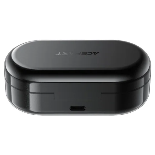 Bezdrôtový mikrofón Acefast R3, USB-C, 2 ks, čierny - 4