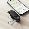 Acefast SmartTag kľúčenka pre sériu iOS, čierna thumbnail