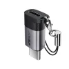 Lightning-USB-C adaptér Acefast J19, sivý thumbnail