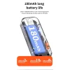M1 AUX Bluetooth 5.4 bezdrôtový hudobný adaptér 3,5 mm AUX adaptér thumbnail