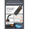 M1 AUX Bluetooth 5.4 bezdrôtový hudobný adaptér 3,5 mm AUX adaptér thumbnail