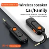 M1 AUX Bluetooth 5.4 bezdrôtový hudobný adaptér 3,5 mm AUX adaptér thumbnail