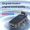 M2 2 v 1 Bluetooth audio adaptér prijímač a vysielač pre auto, TV a slúchadlá thumbnail