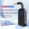 M2 2 v 1 Bluetooth audio adaptér prijímač a vysielač pre auto, TV a slúchadlá thumbnail