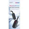M2 2 v 1 Bluetooth audio adaptér prijímač a vysielač pre auto, TV a slúchadlá thumbnail