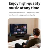 M2 2 v 1 Bluetooth audio adaptér prijímač a vysielač pre auto, TV a slúchadlá thumbnail
