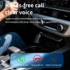 M2 2 v 1 Bluetooth audio adaptér prijímač a vysielač pre auto, TV a slúchadlá thumbnail