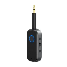 M2 2 v 1 Bluetooth audio adaptér prijímač a vysielač pre auto, TV a slúchadlá
