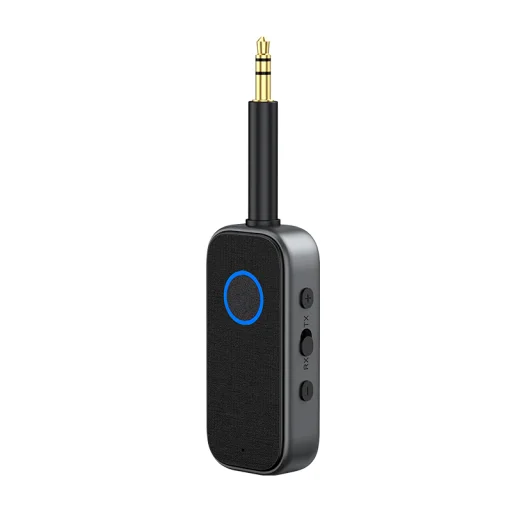 M2 2 v 1 Bluetooth audio adaptér prijímač a vysielač pre auto, TV a slúchadlá - 1