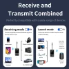 M3 Bluetooth AUX transmiter do lietadla, auta a pre bezdrôtové slúchadlá thumbnail