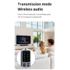 M3 Bluetooth AUX transmiter do lietadla, auta a pre bezdrôtové slúchadlá thumbnail