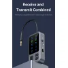 M3 Bluetooth AUX transmiter do lietadla, auta a pre bezdrôtové slúchadlá thumbnail