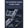 M3 Bluetooth AUX transmiter do lietadla, auta a pre bezdrôtové slúchadlá thumbnail