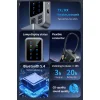 M3 Bluetooth AUX transmiter do lietadla, auta a pre bezdrôtové slúchadlá thumbnail