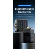BT200 Bluetooth 5.4 audio adaptér pre 2 slúchadlá – 2 v 1 vysielač a prijímač thumbnail