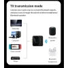 BT200 Bluetooth 5.4 audio adaptér pre 2 slúchadlá – 2 v 1 vysielač a prijímač thumbnail
