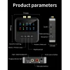 BT200 Bluetooth 5.4 audio adaptér pre 2 slúchadlá – 2 v 1 vysielač a prijímač thumbnail