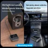 BT200 Bluetooth 5.4 audio adaptér pre 2 slúchadlá – 2 v 1 vysielač a prijímač thumbnail
