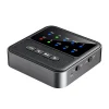 BT200 Bluetooth 5.4 audio adaptér pre 2 slúchadlá – 2 v 1 vysielač a prijímač thumbnail
