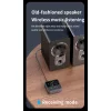 BT200 Bluetooth 5.4 audio adaptér pre 2 slúchadlá – 2 v 1 vysielač a prijímač thumbnail