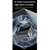 BT200 Bluetooth 5.4 audio adaptér pre 2 slúchadlá – 2 v 1 vysielač a prijímač thumbnail