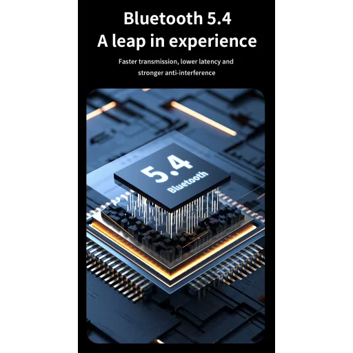 BT200 Bluetooth 5.4 audio adaptér pre 2 slúchadlá – 2 v 1 vysielač a prijímač - 11