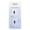 C89 pripínací Bluetooth audio adaptér, prijímač a vysielač pre TV, do auta a na cestovanie thumbnail