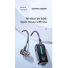 C89 pripínací Bluetooth audio adaptér, prijímač a vysielač pre TV, do auta a na cestovanie thumbnail