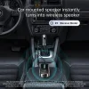 C89 pripínací Bluetooth audio adaptér, prijímač a vysielač pre TV, do auta a na cestovanie thumbnail